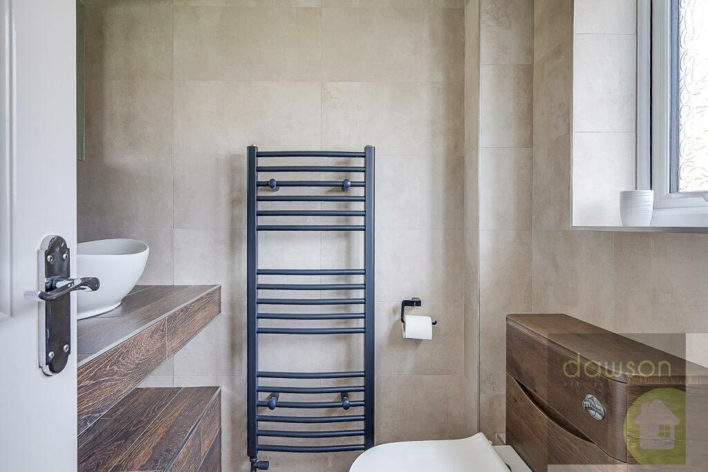 En-suite Shower Room
