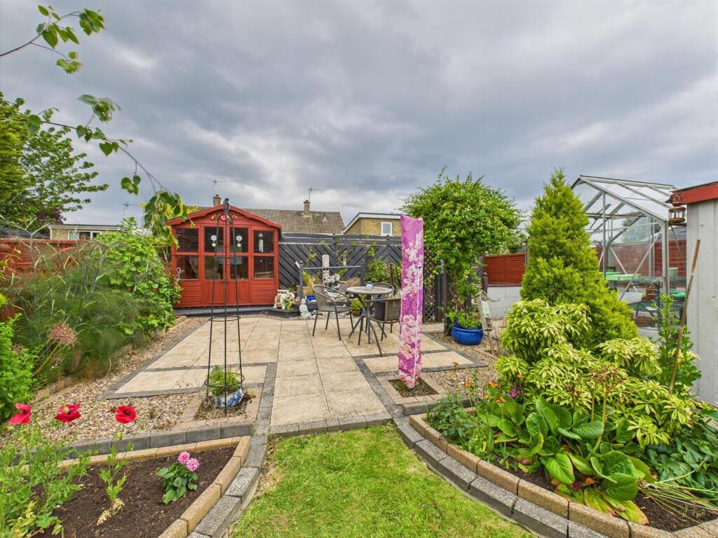 Garden: