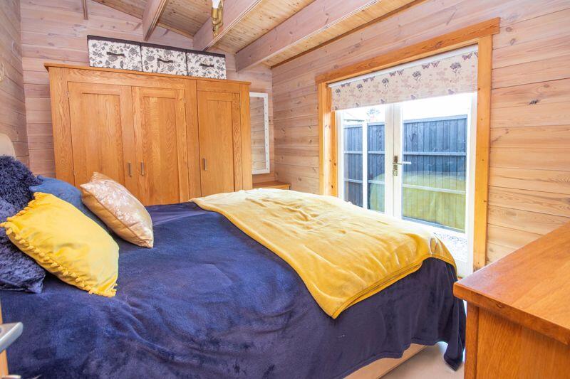 Annexe Bedroom