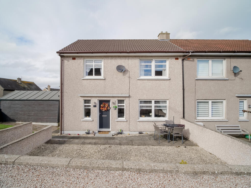 3 Bedroom Semi-detached Villa