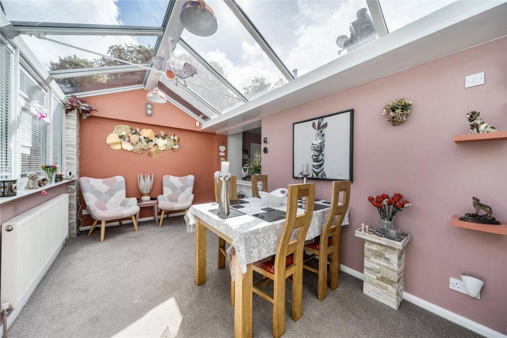 Dining Conservatory