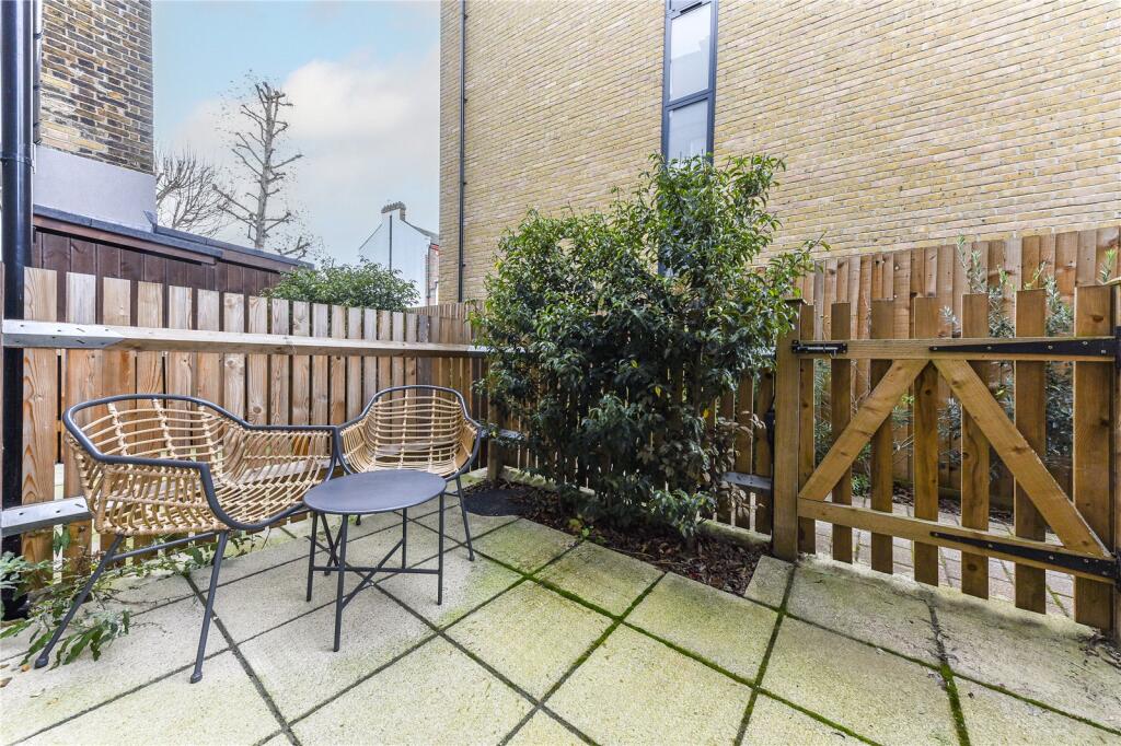 Patio Garden