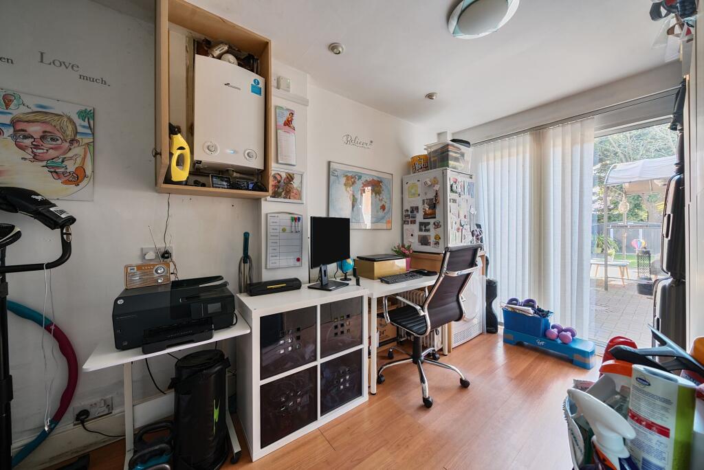Bedrooms