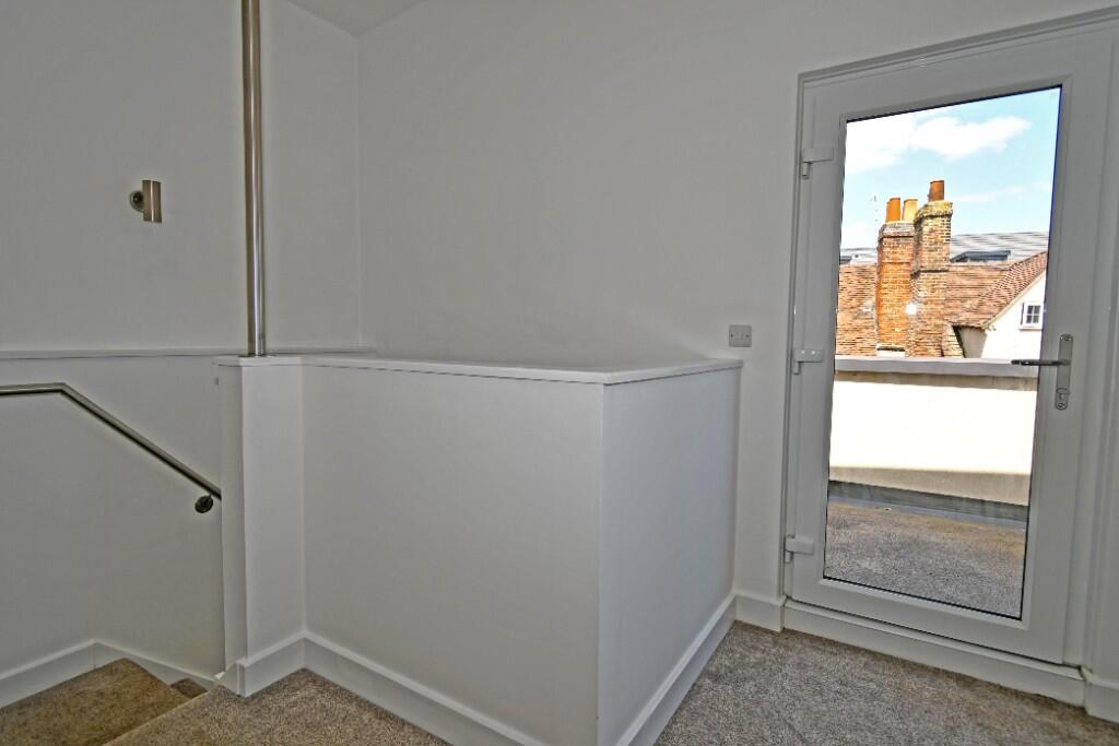 Second Floor Landing