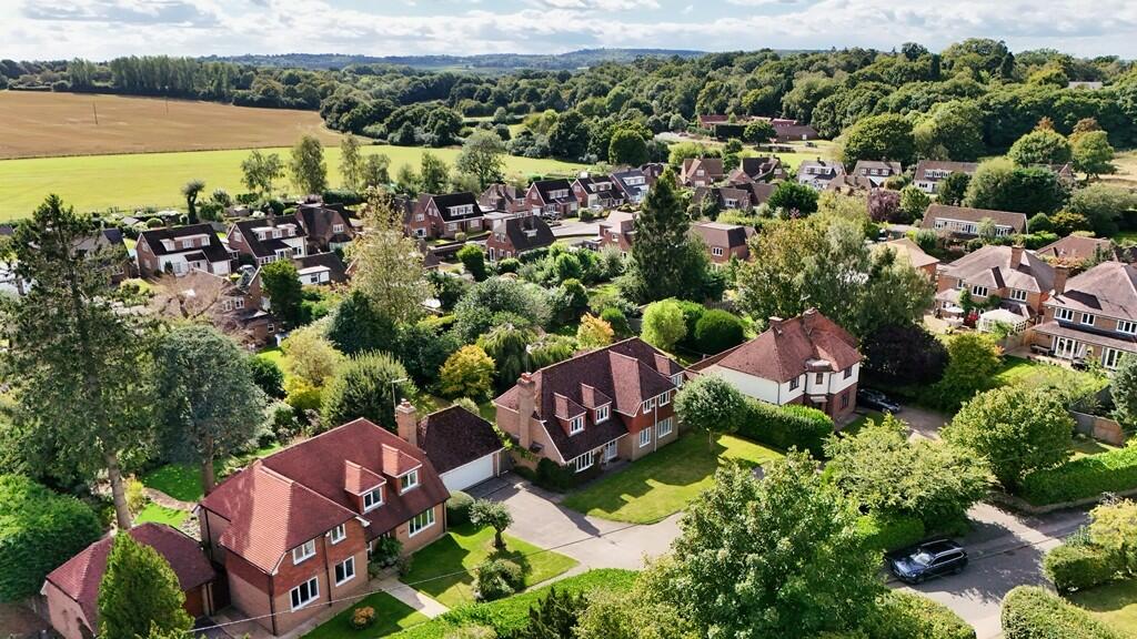Aerial Shot