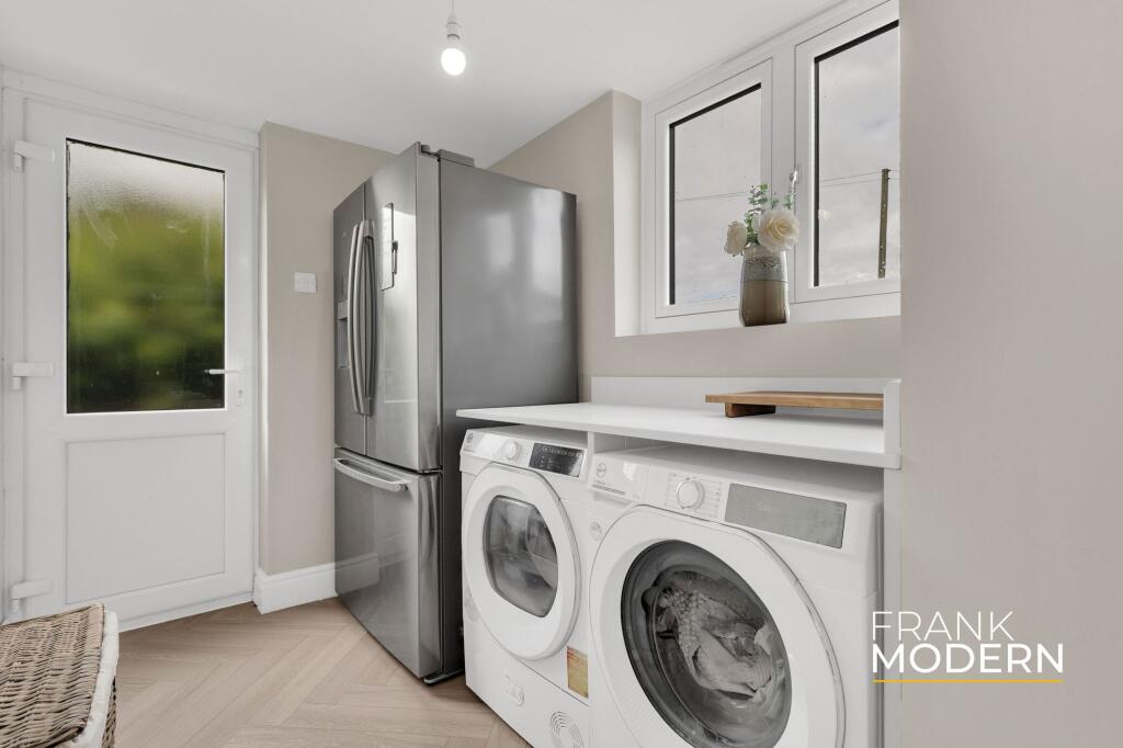 Utility Area