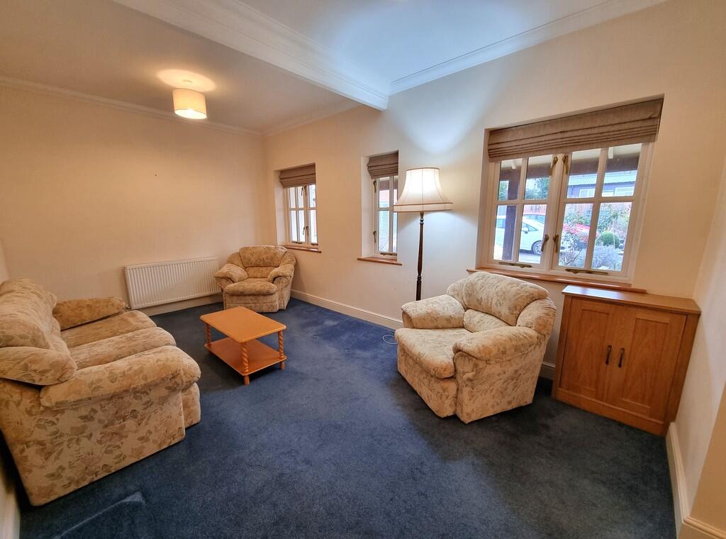 sitting room