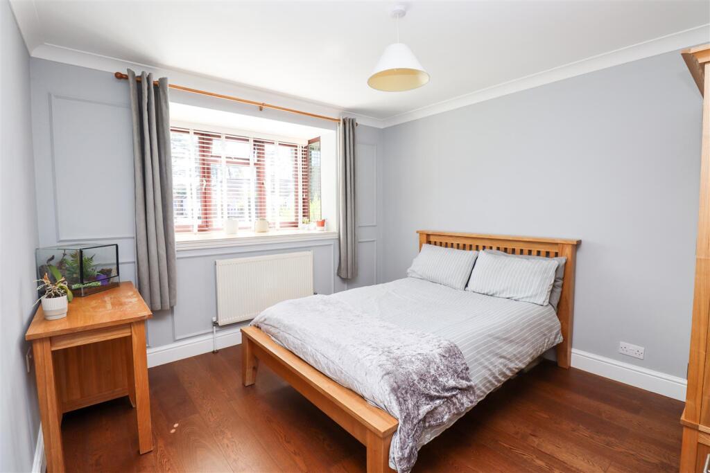 Bedroom (Ground Floor)