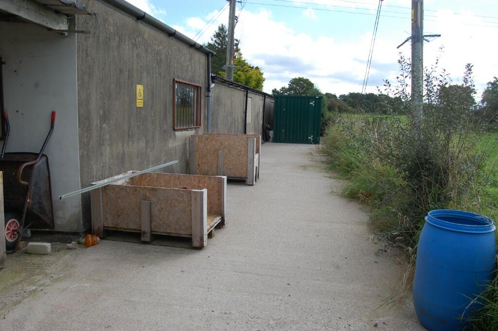 Storage Area East
