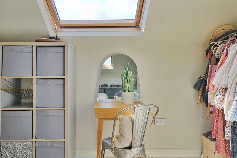 2nd Floor Bedroom 