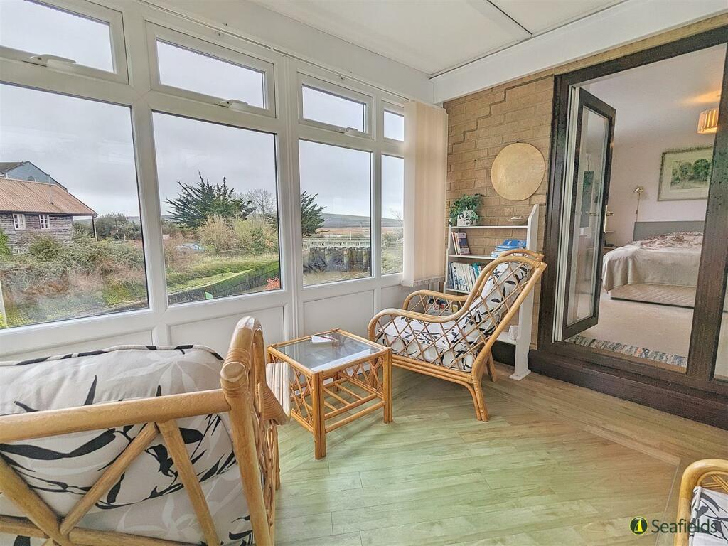 First Floor Sun Room