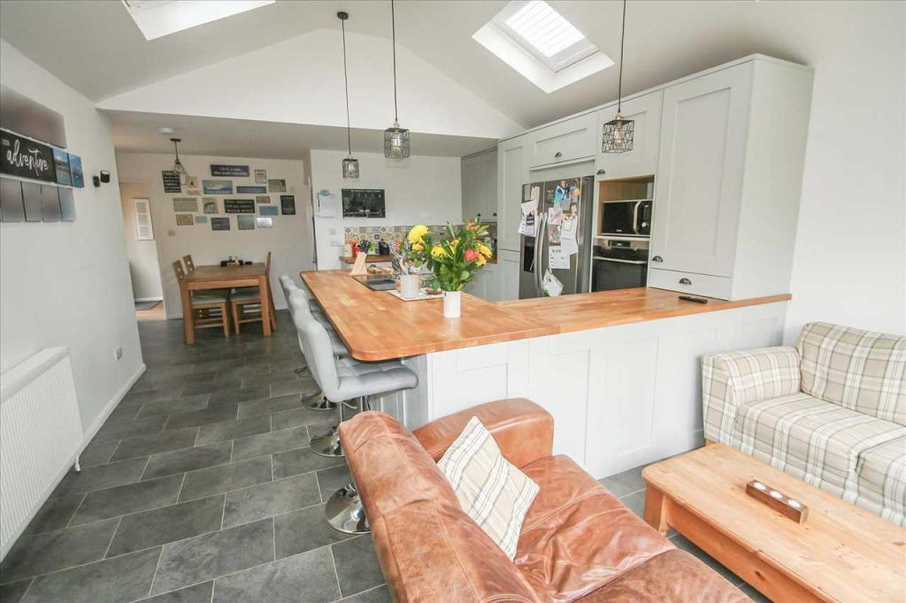 Kitchen/Family Room