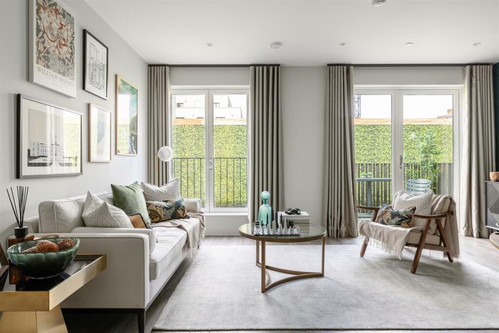 Hepworth Show Home, E17