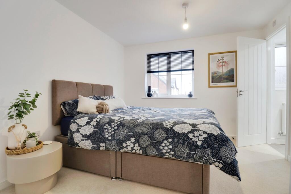Guest Bedroom One