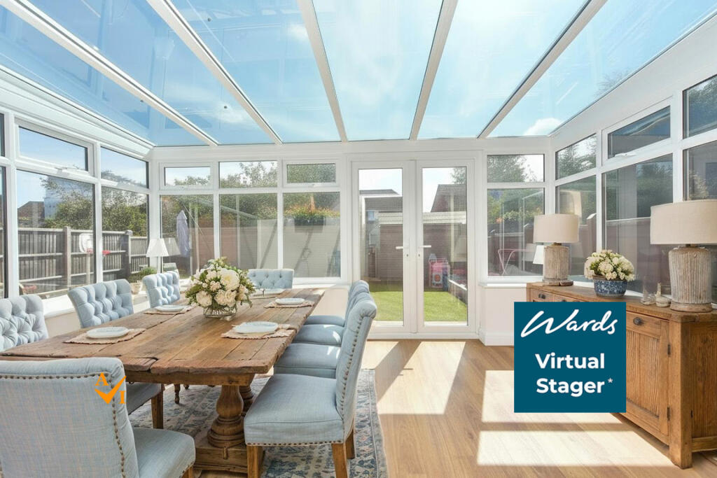 Conservatory (Farmhouse Style)