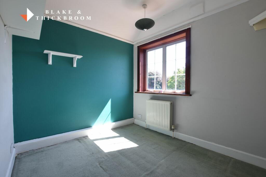 BEDROOM FOUR