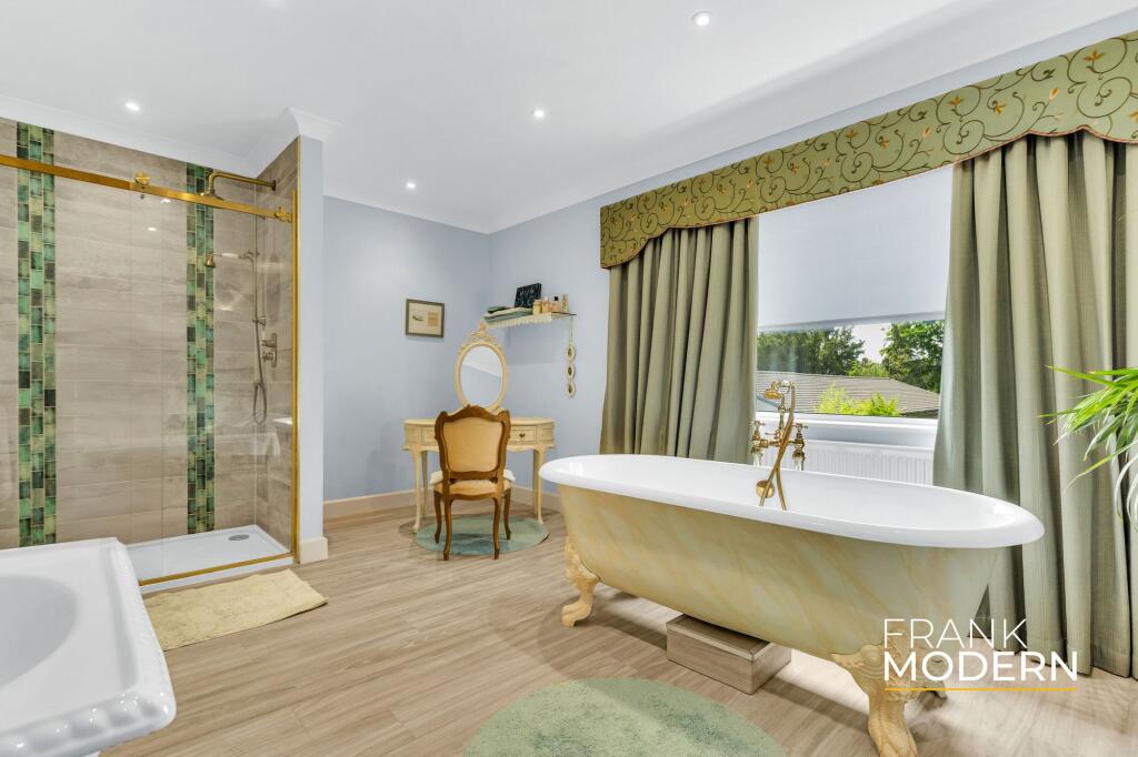 Bedroom One En-suite
