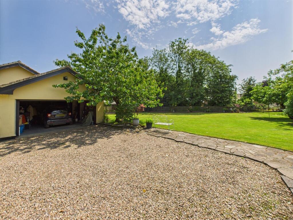 Driveway