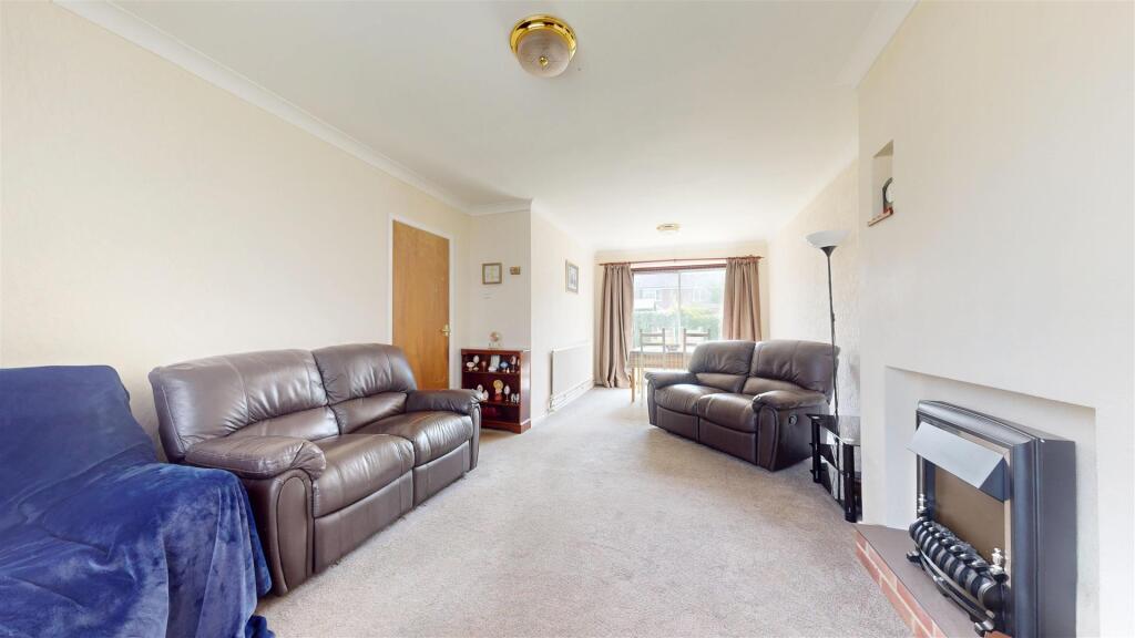 Stanley Avenue Reception Room