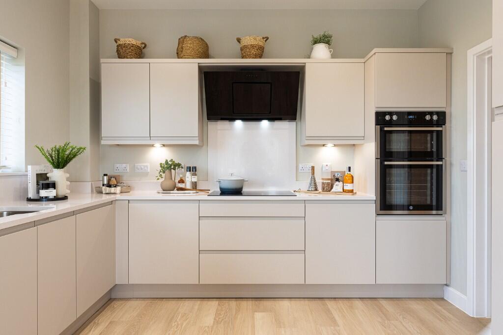 Example kitchen