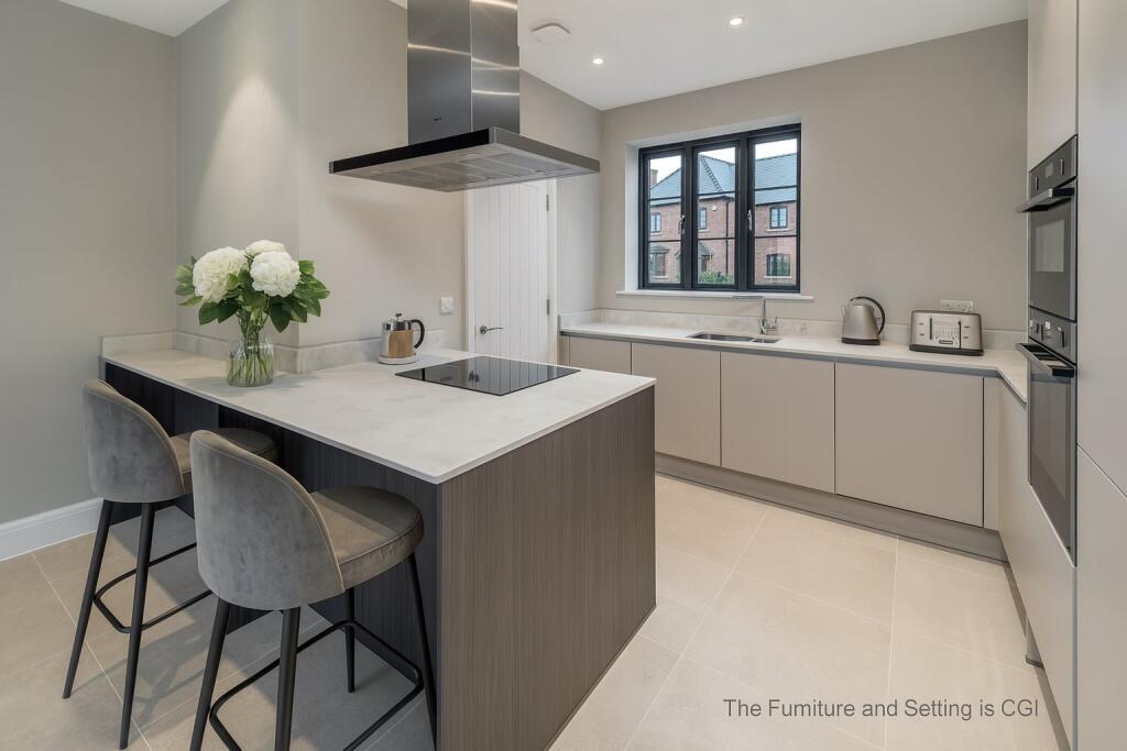 CGI Kitchen