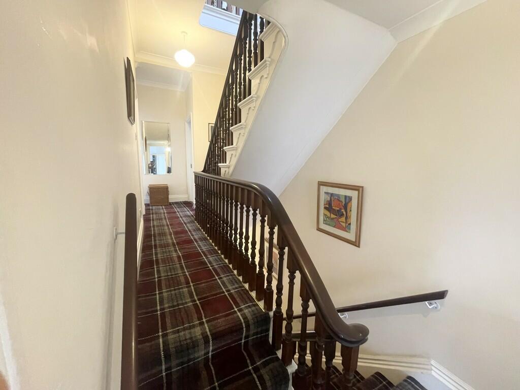 stairs