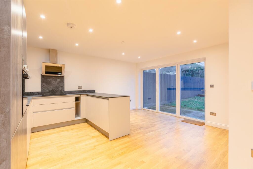 Kitchen Diner
