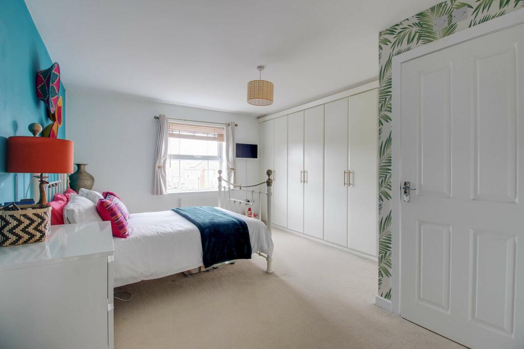 Bedroom 1 (Double with Ensuite)