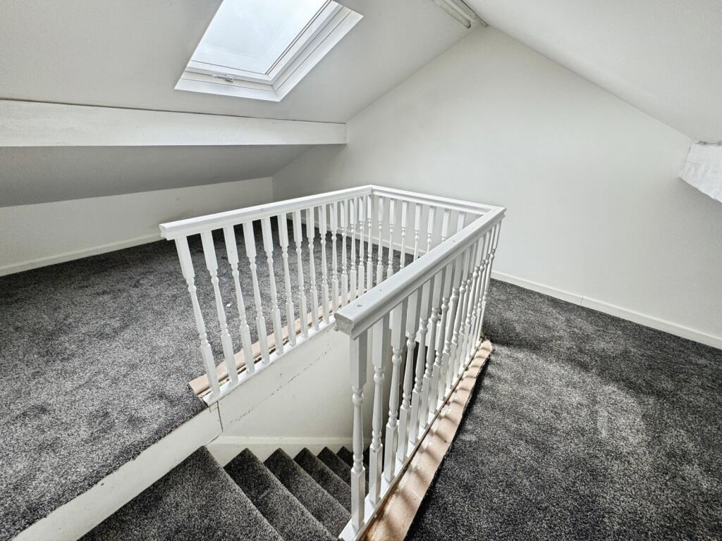 Attic Room