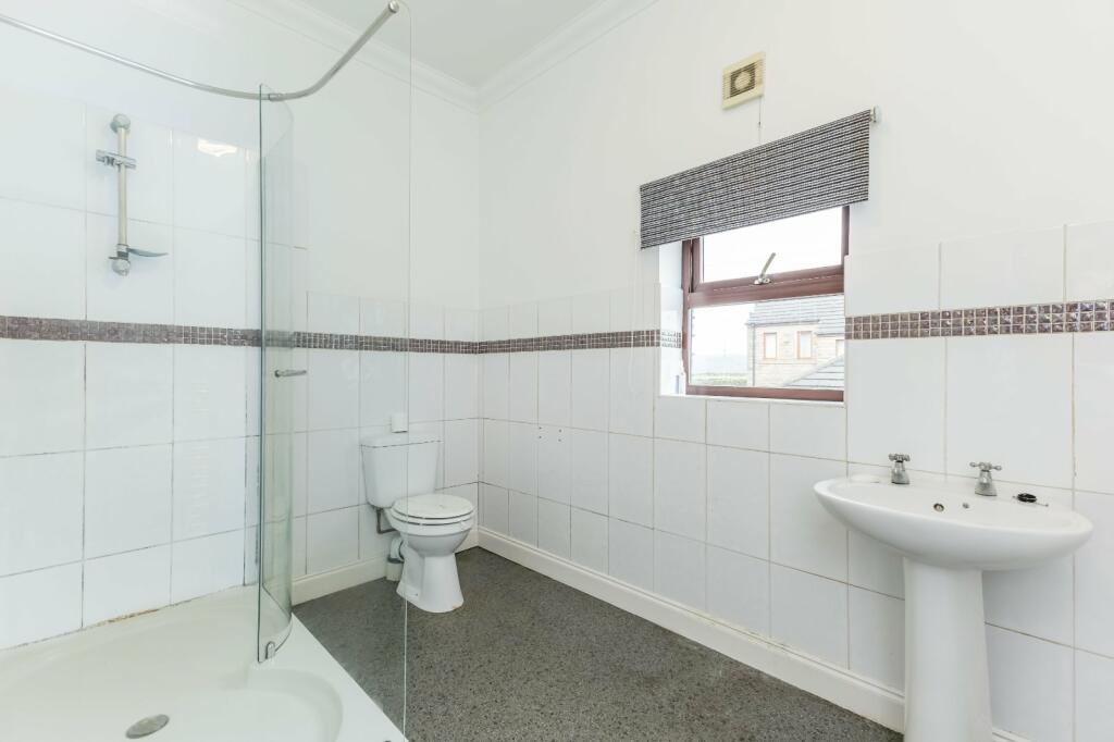 En-Suite Shower Room