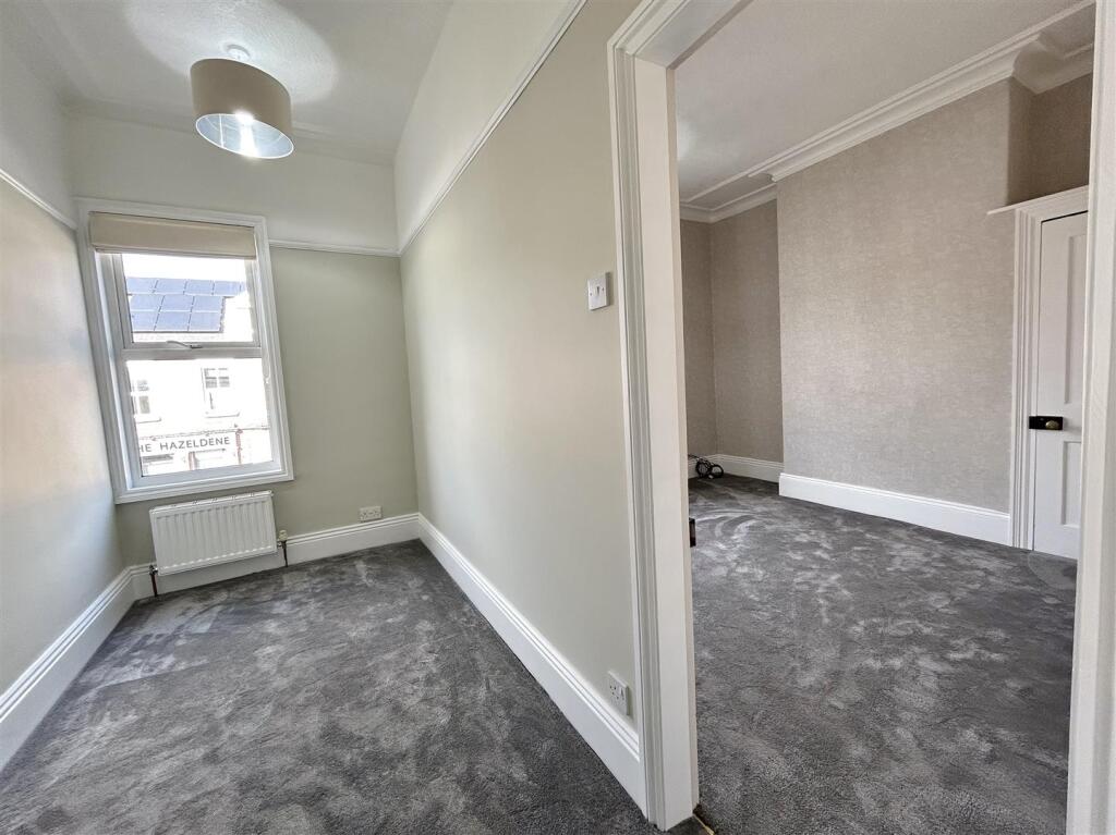 Bedroom Four/Dressing Room &amp; Master Bedroom