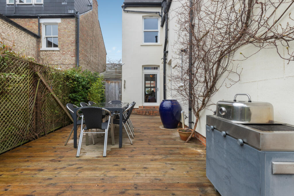 Decking