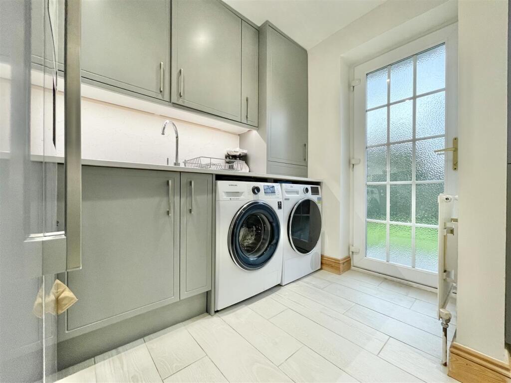 Utility Room