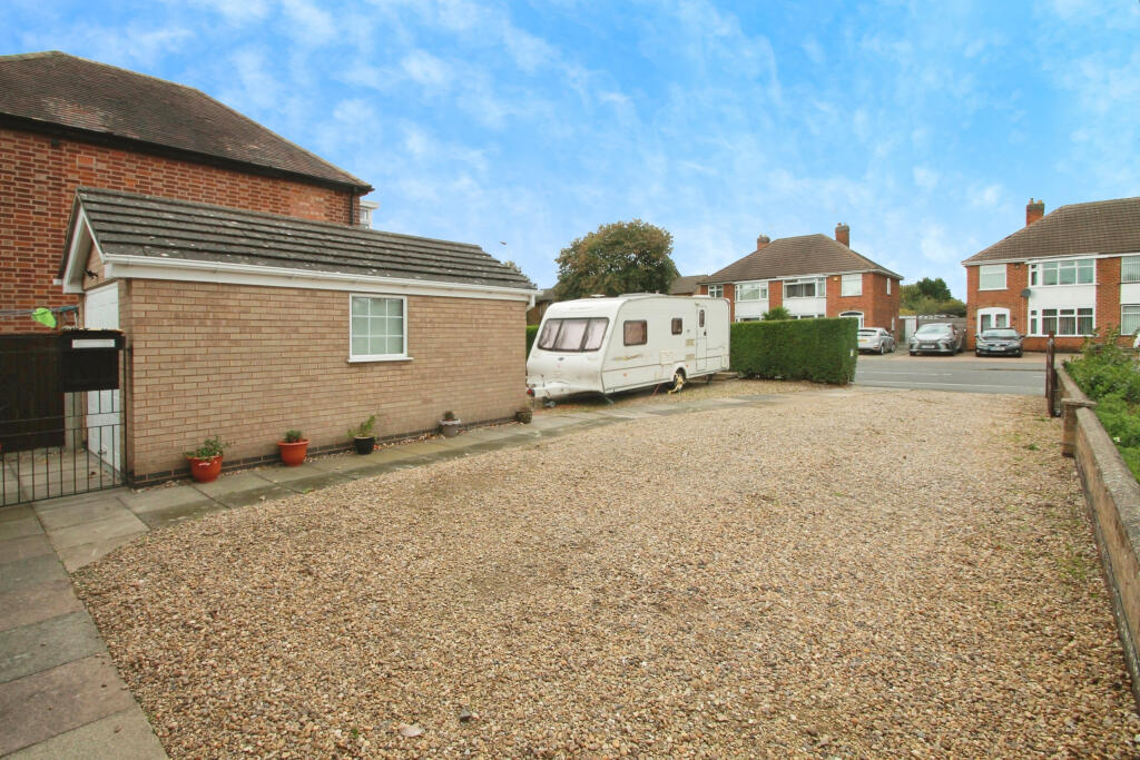 Driveway