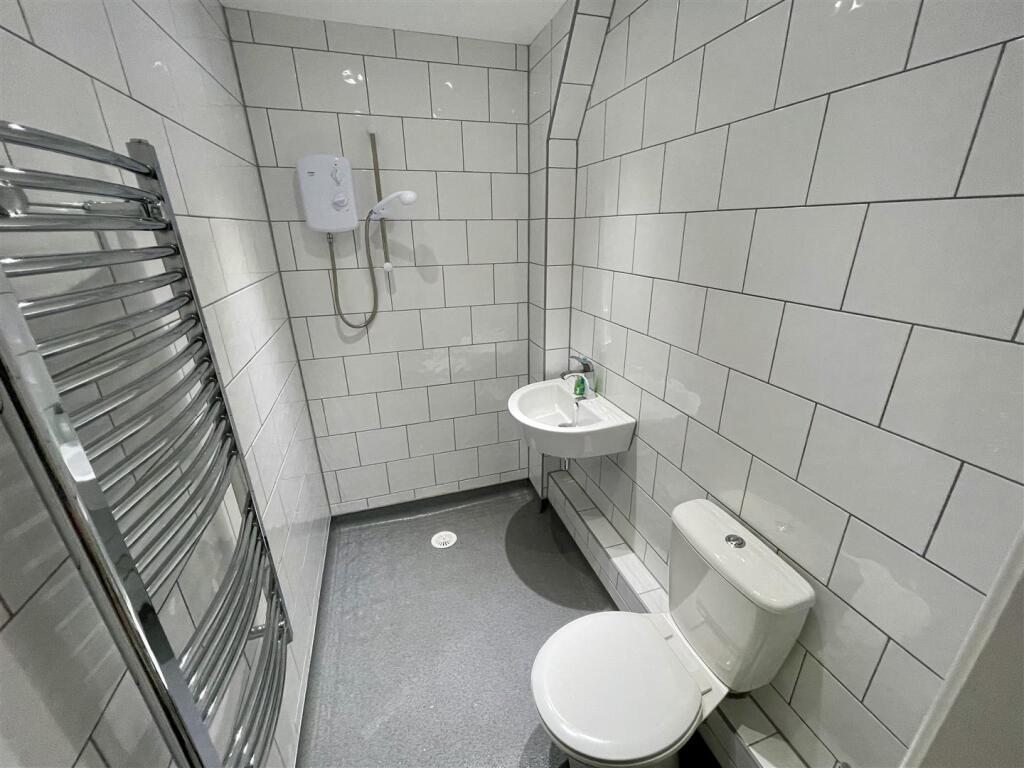 Downstairs Shower Room