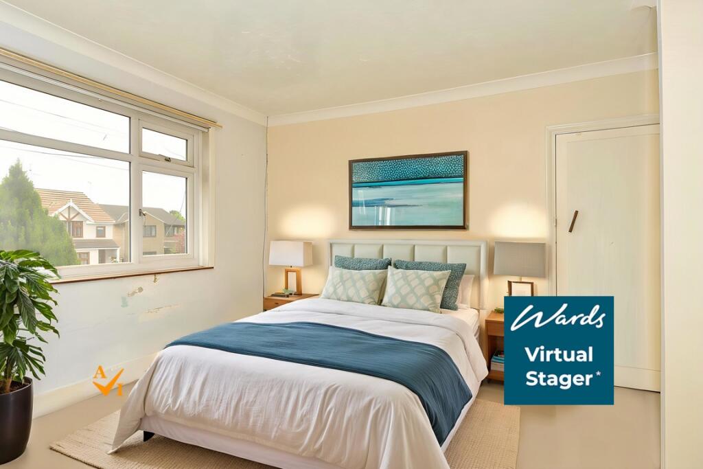 Bedroom 1 (Modern Style)