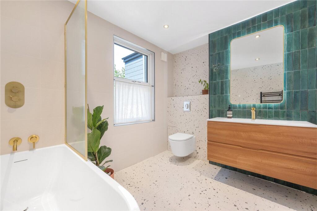 Bathroom 1