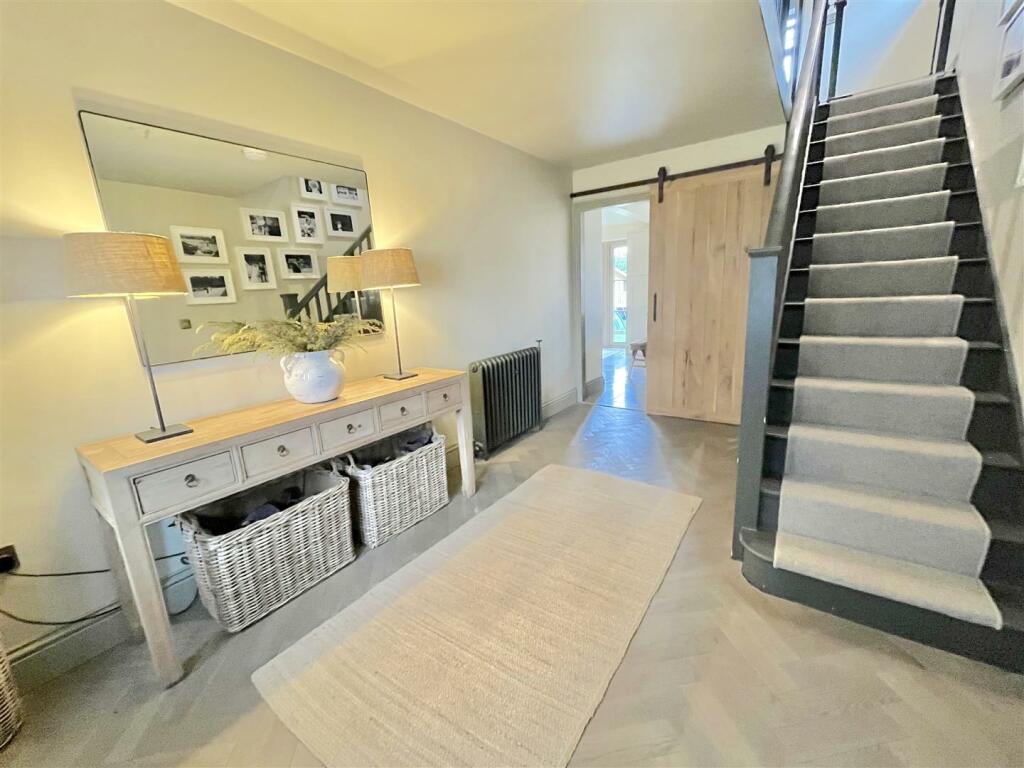 Entrance Hall