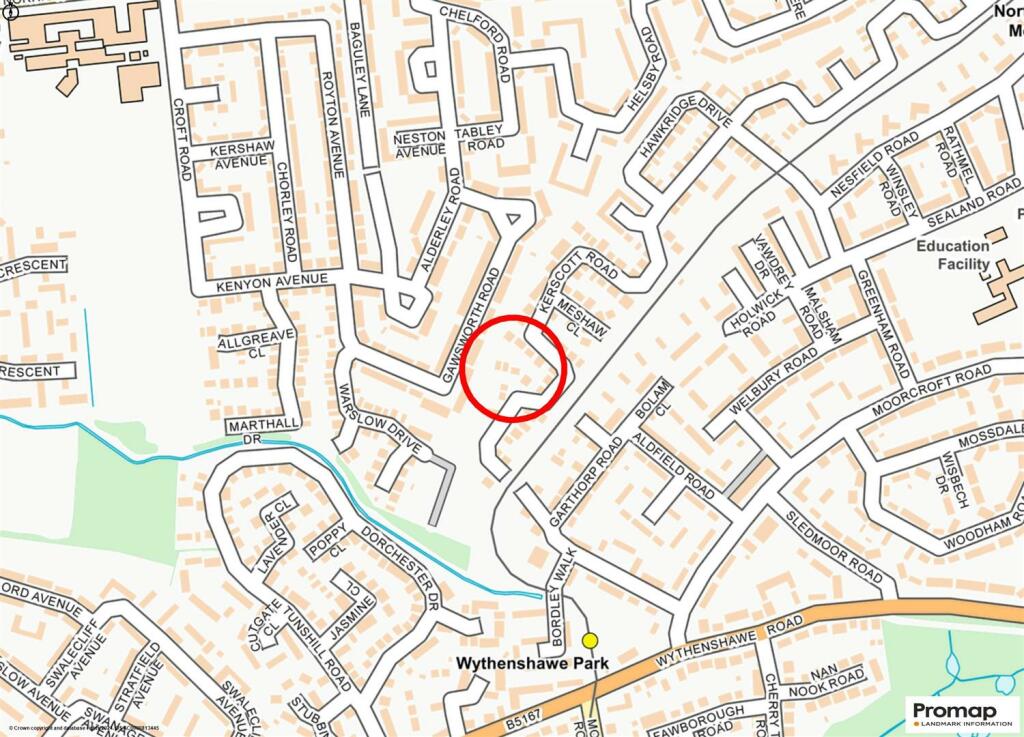 Street Plan