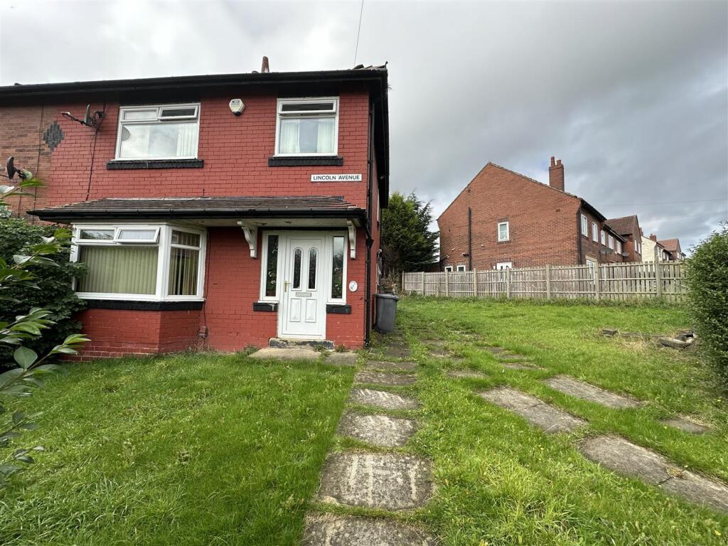 Bramleys Estate Agents - Lincoln Avenue - Heckmond