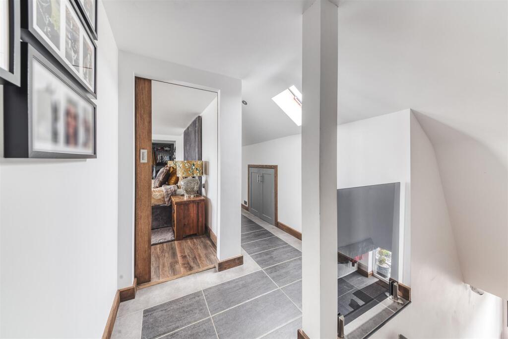 First Floor Landing