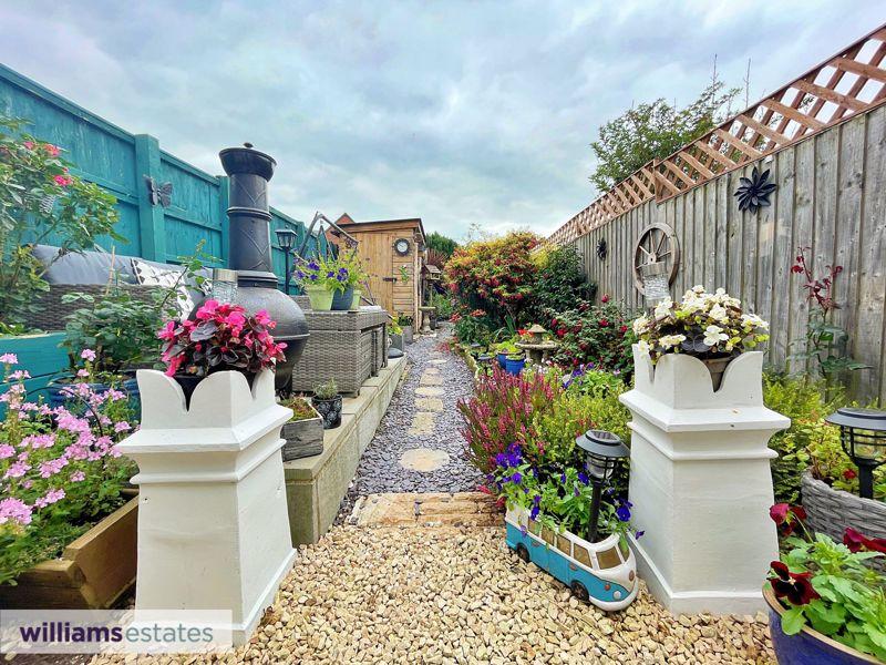 Rear Garden 1 