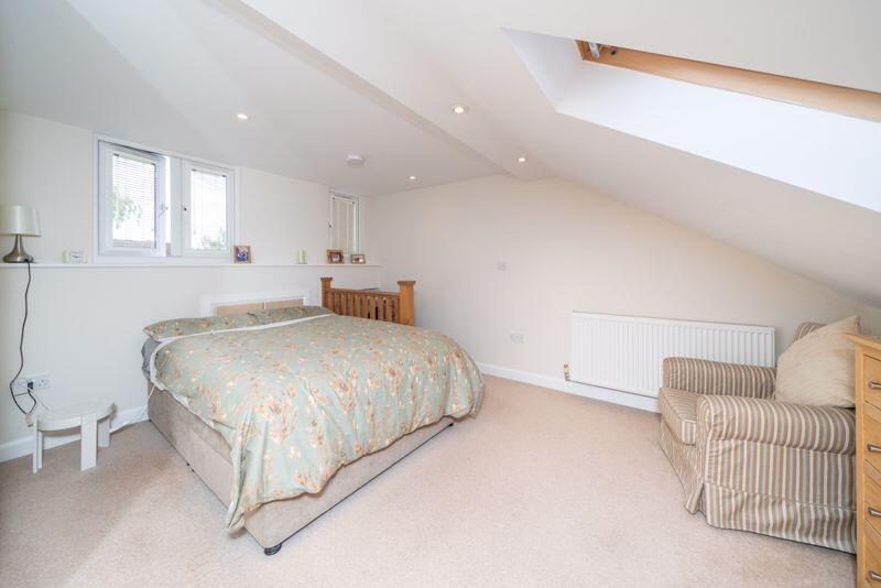 LOFT CONVERSION BEDROOM 1
