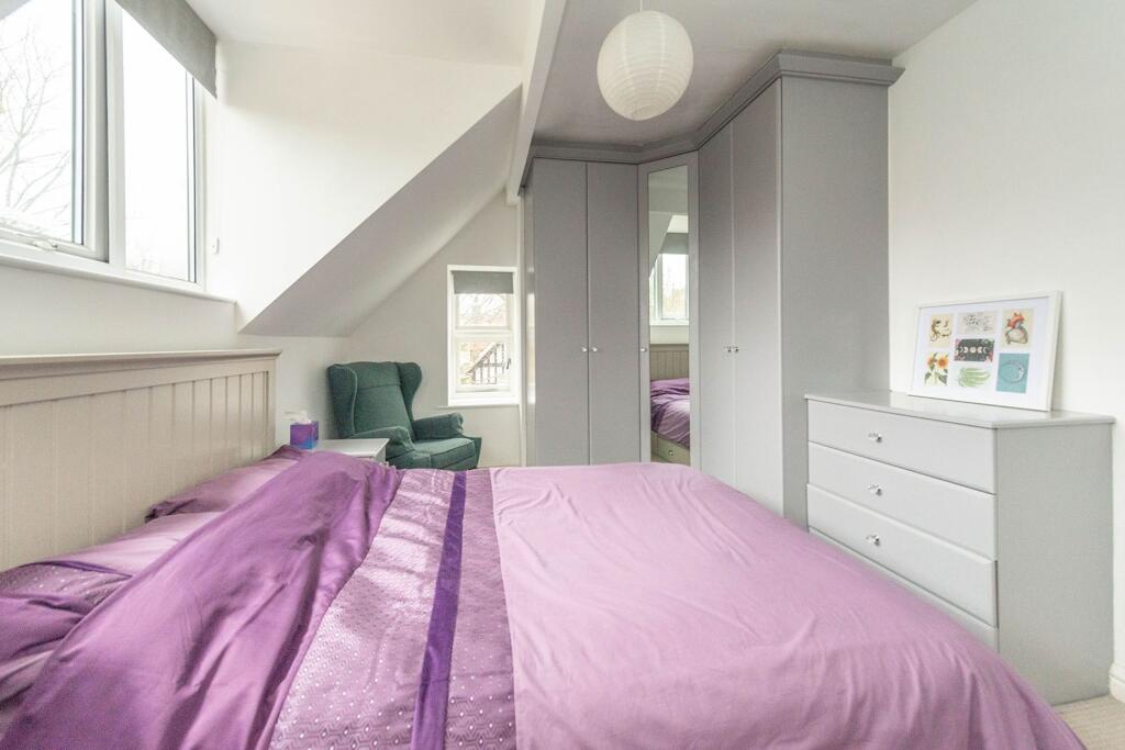 BEDROOMS AND BATHROOM