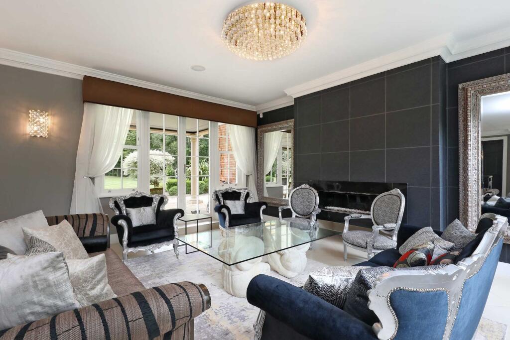 Reception Room