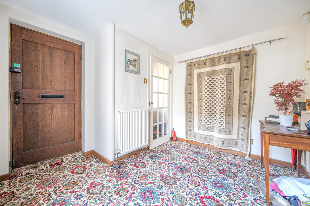 Entrance Lobby