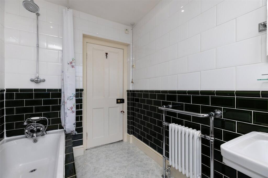 Donwastairs Bathroom