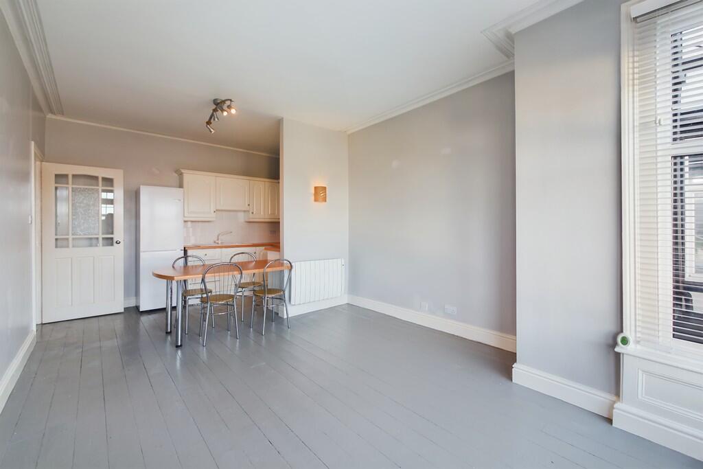 Open Plan Living ...