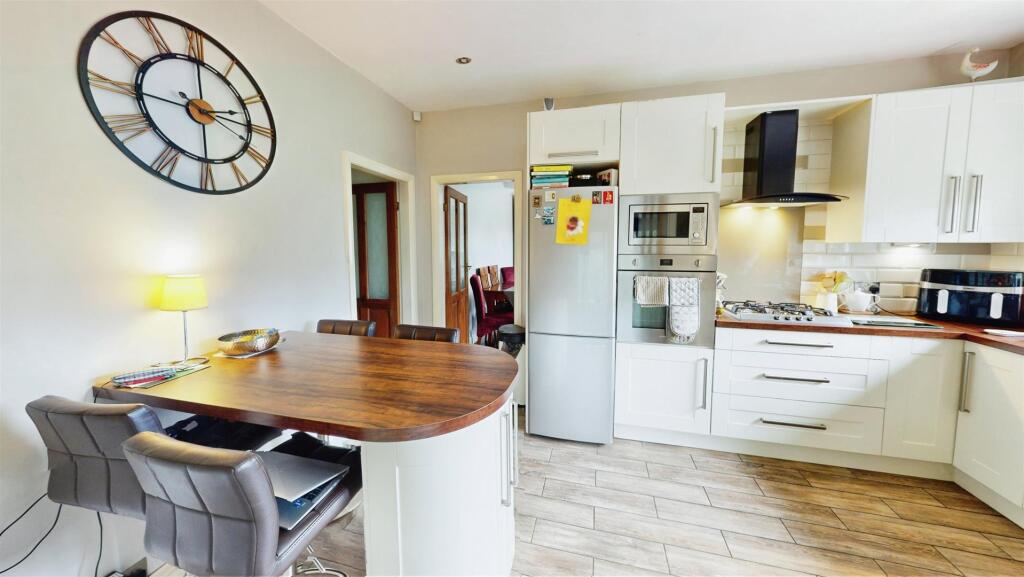 Breakfast Kitchen