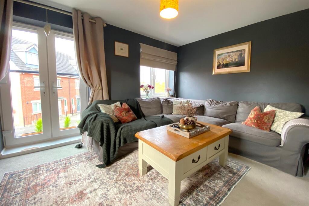 Living Room (First F